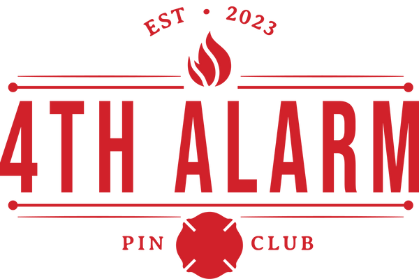 4th Alarm Pin Club